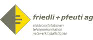 logo friedli pfeuti